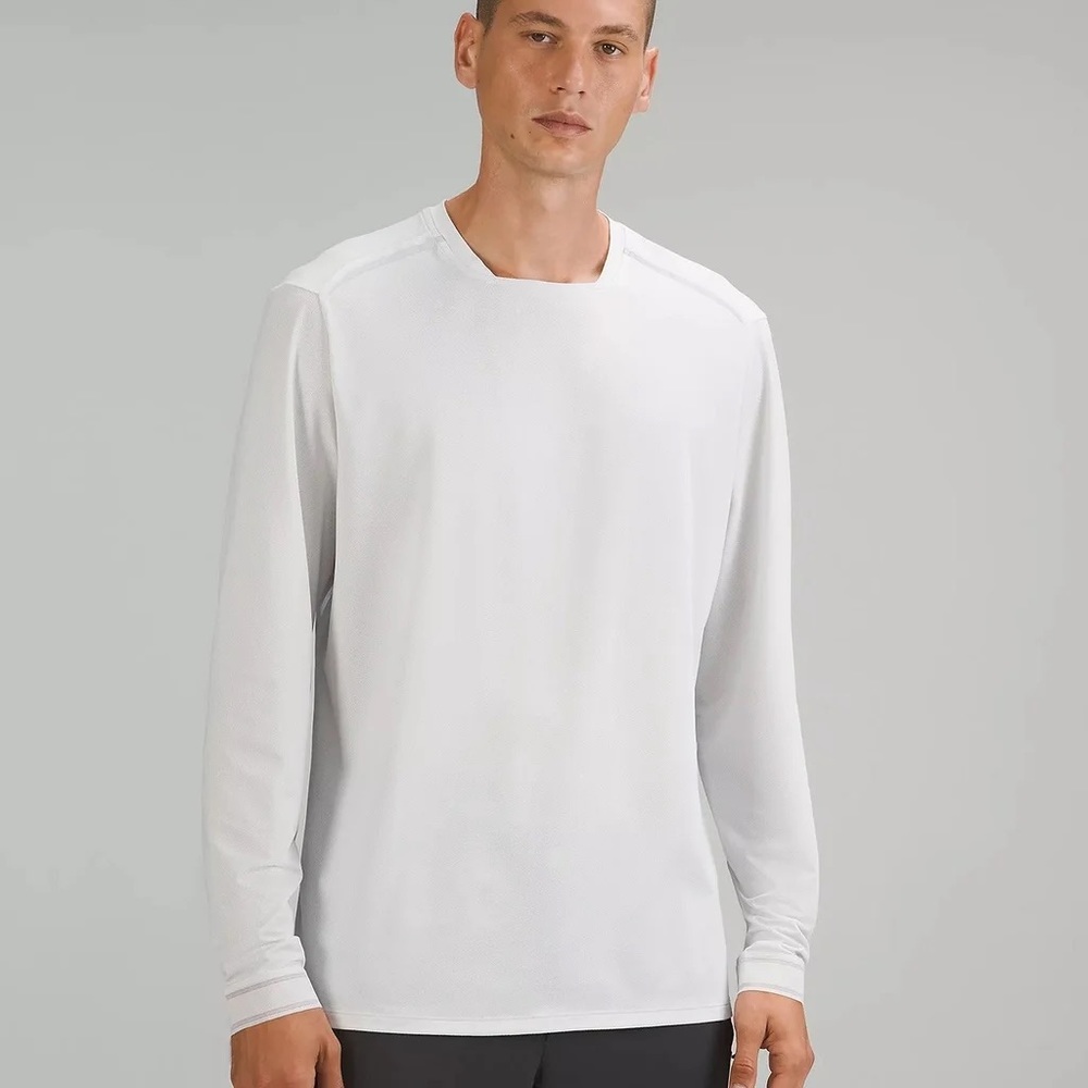 Lululemon Fast and Free Long Sleeve Shirt